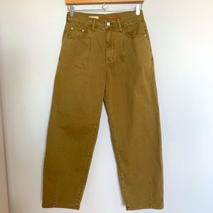 Anthropologie Pilcro Cotton Chino Pant